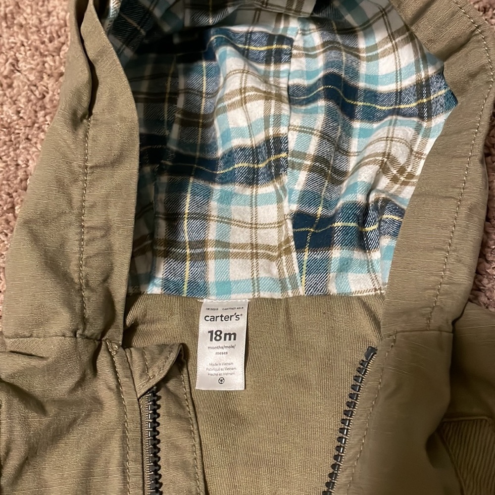 Jacket - Picture 2 of 3
